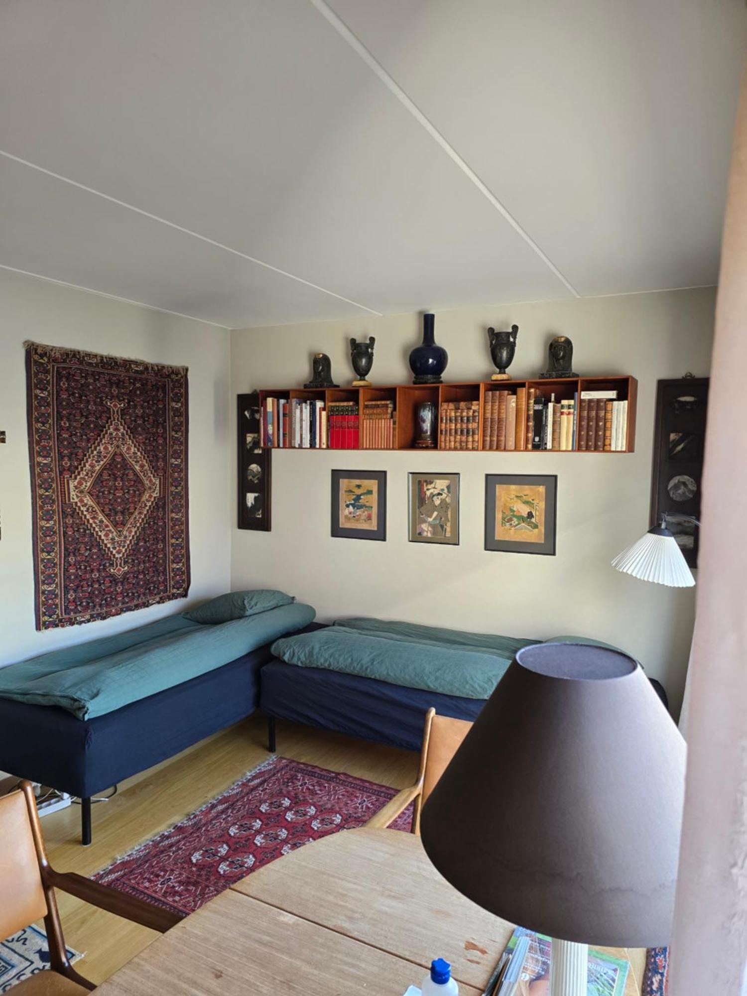 Esben Juhls Guest Room โคเปนเฮเกน ภายนอก รูปภาพ