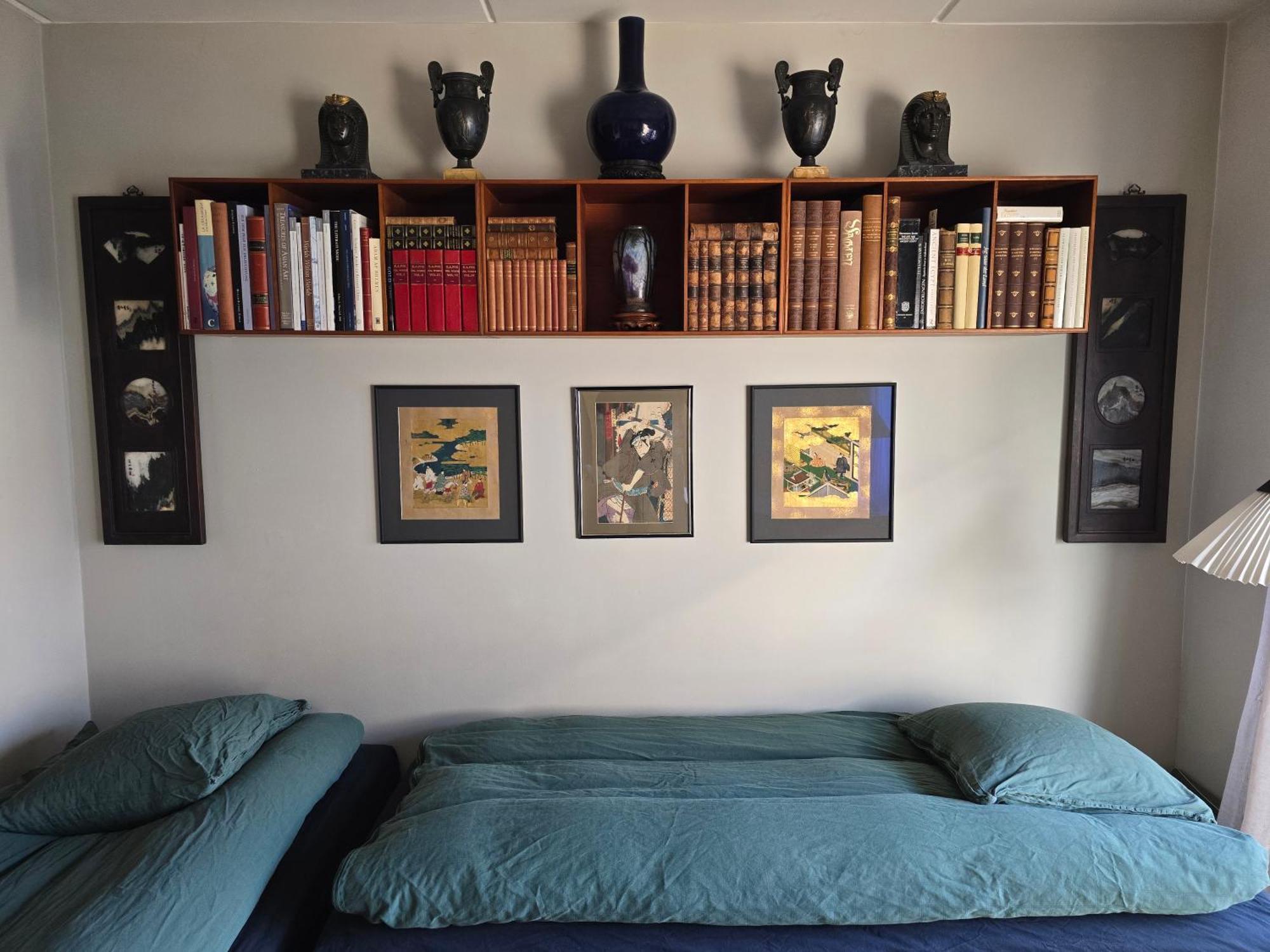 Esben Juhls Guest Room โคเปนเฮเกน ภายนอก รูปภาพ