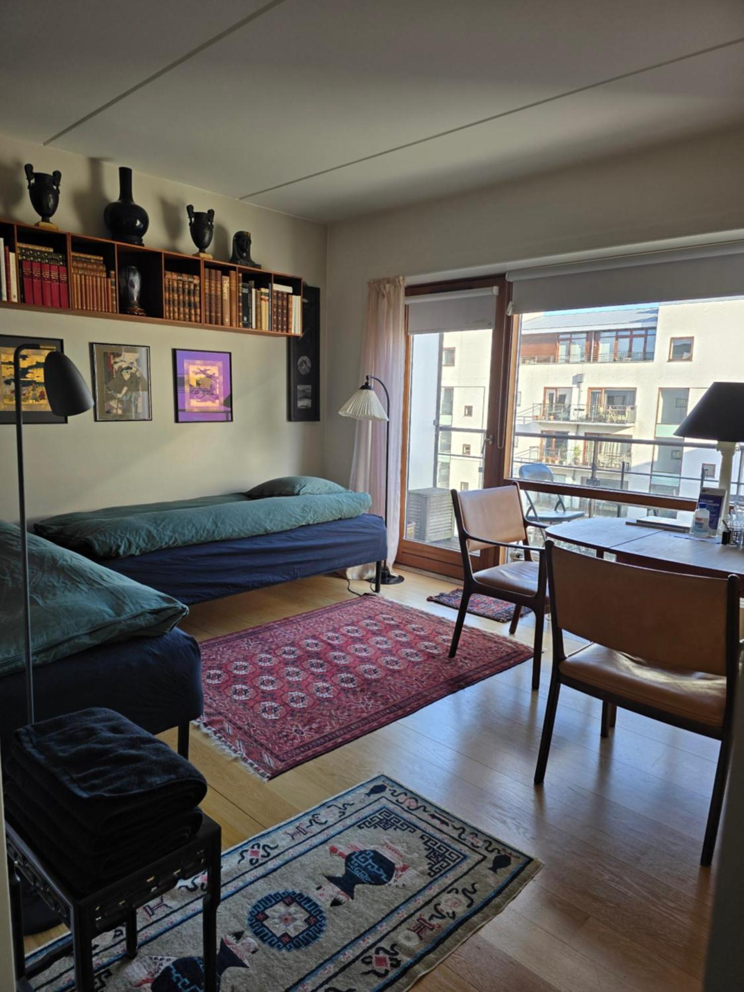 Esben Juhls Guest Room โคเปนเฮเกน ภายนอก รูปภาพ
